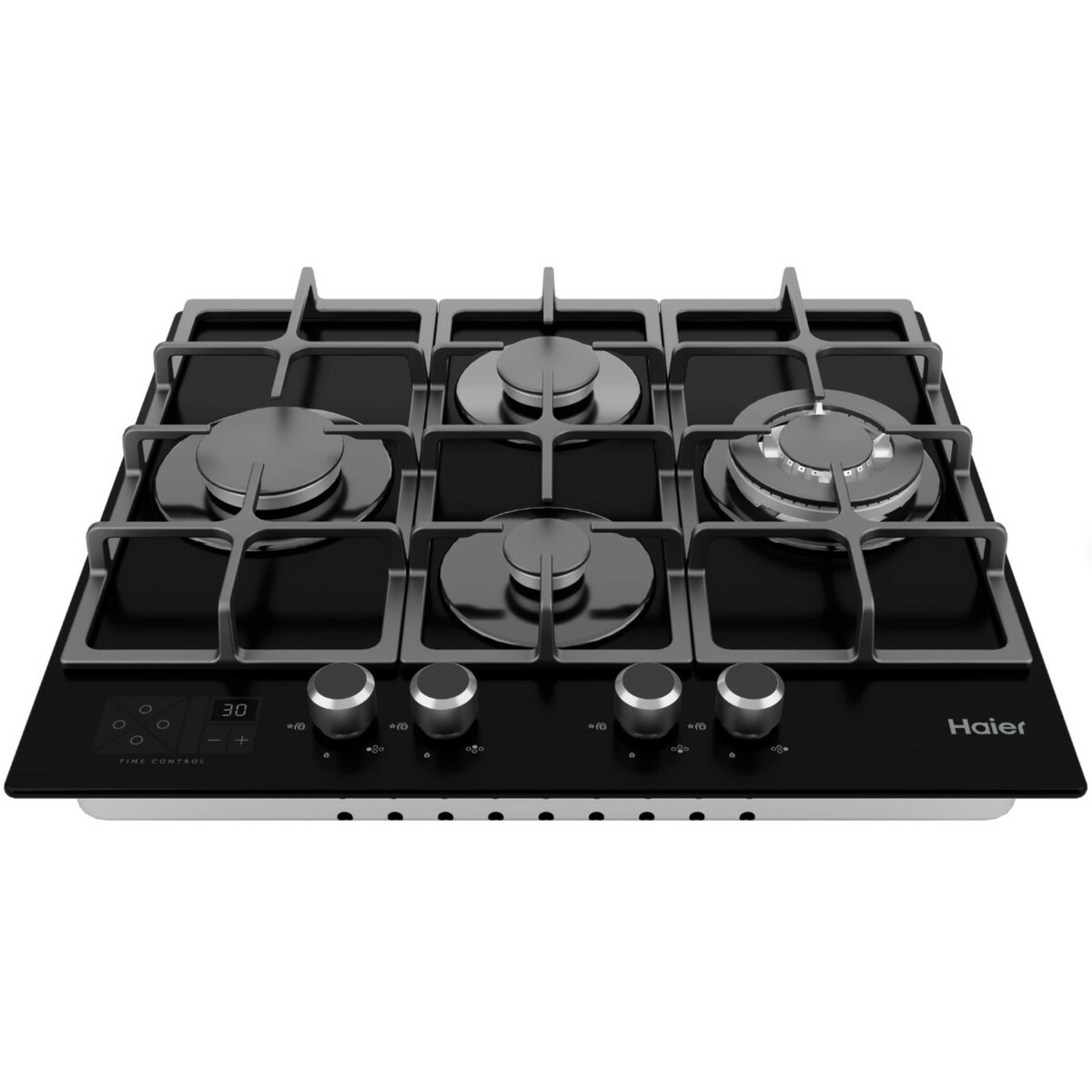 Варочная панель Haier HHX-G64CWSB, черный