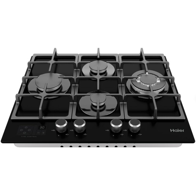 Варочная панель Haier HHX-G64CWSB, черный