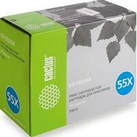 Картридж Cactus CS-CE255XS (Цвет: Black)