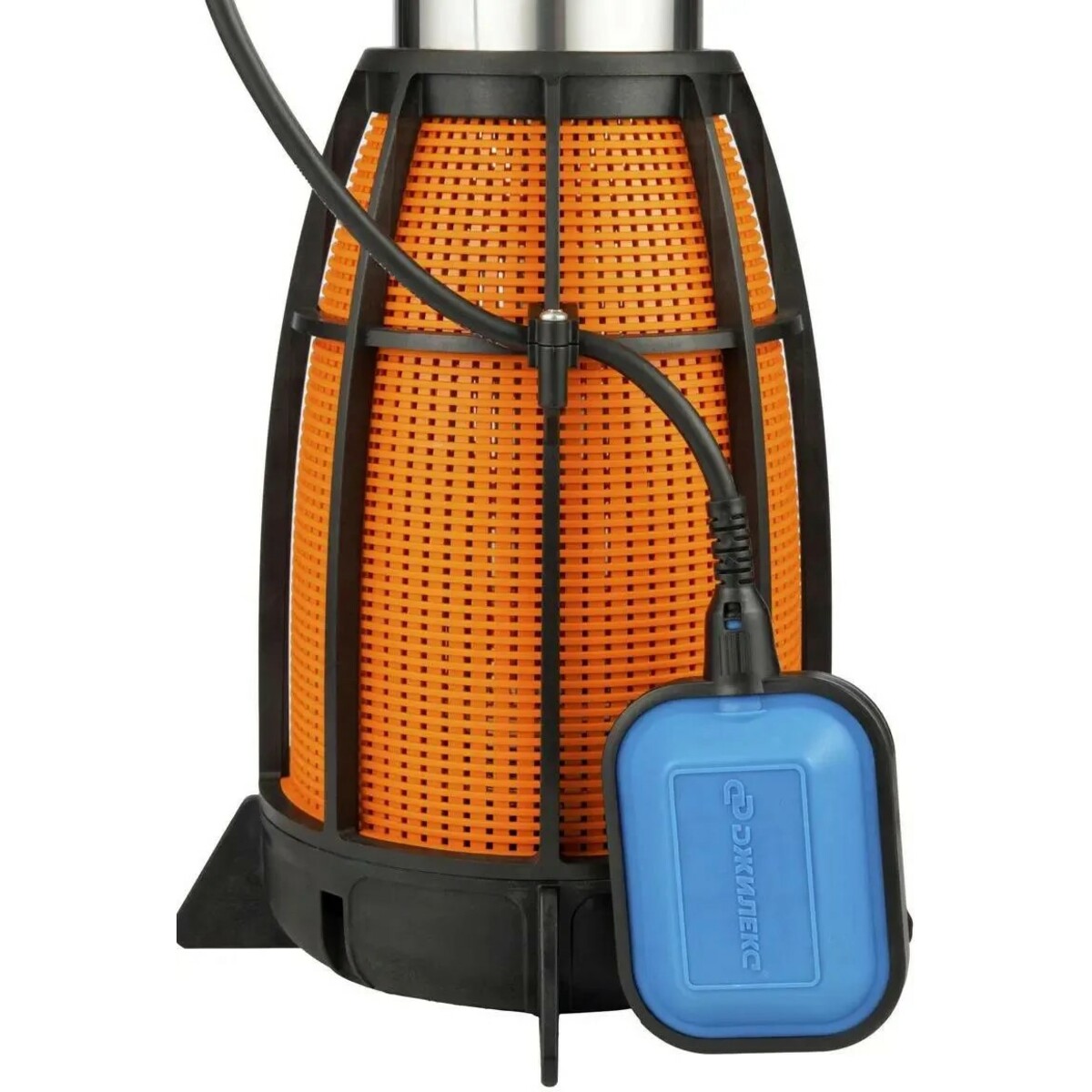 Садовый насос колодезный Джилекс Водомет 55 / 50 А дф (Цвет: Orange)