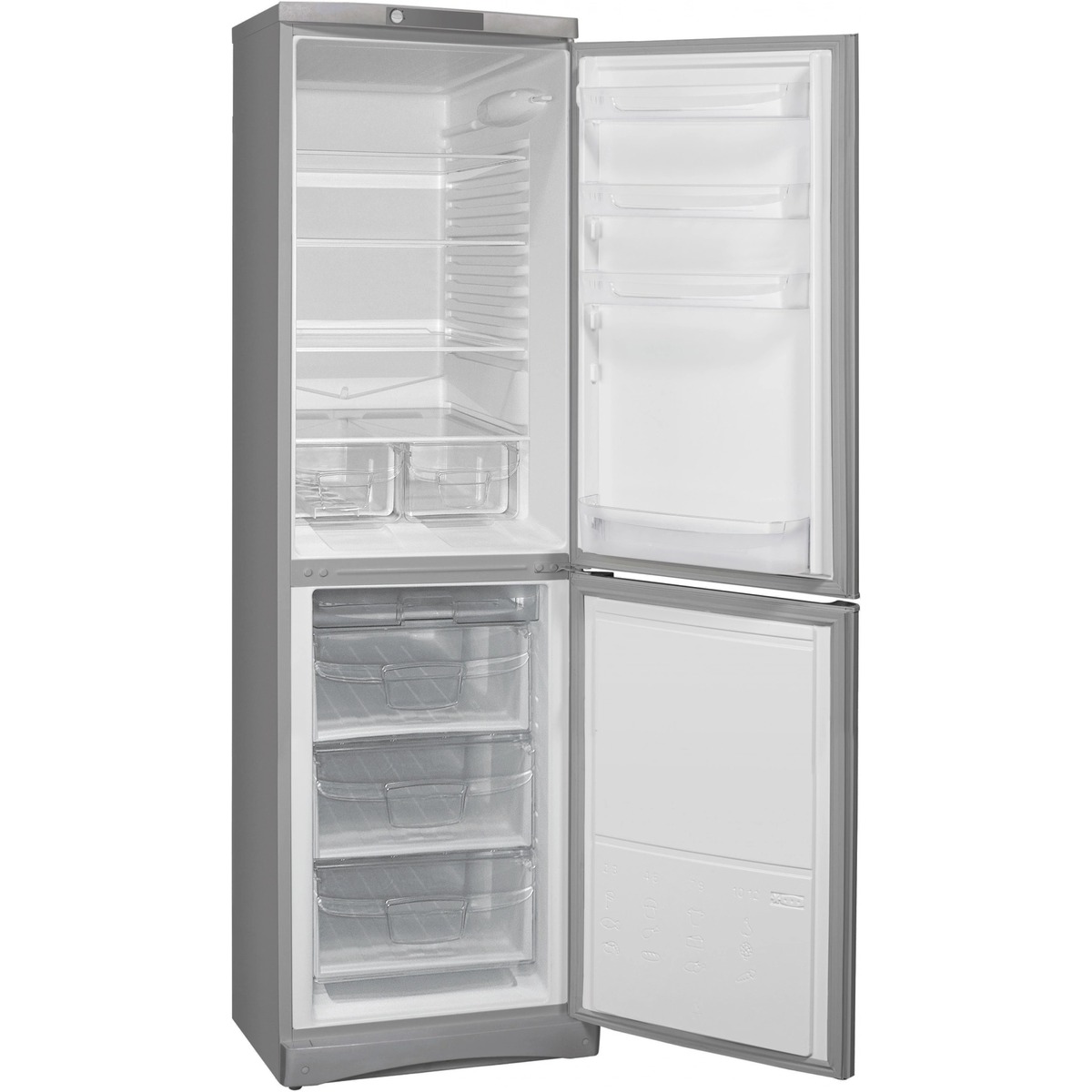 Холодильник Indesit ES 20 GA (Цвет: Silver)