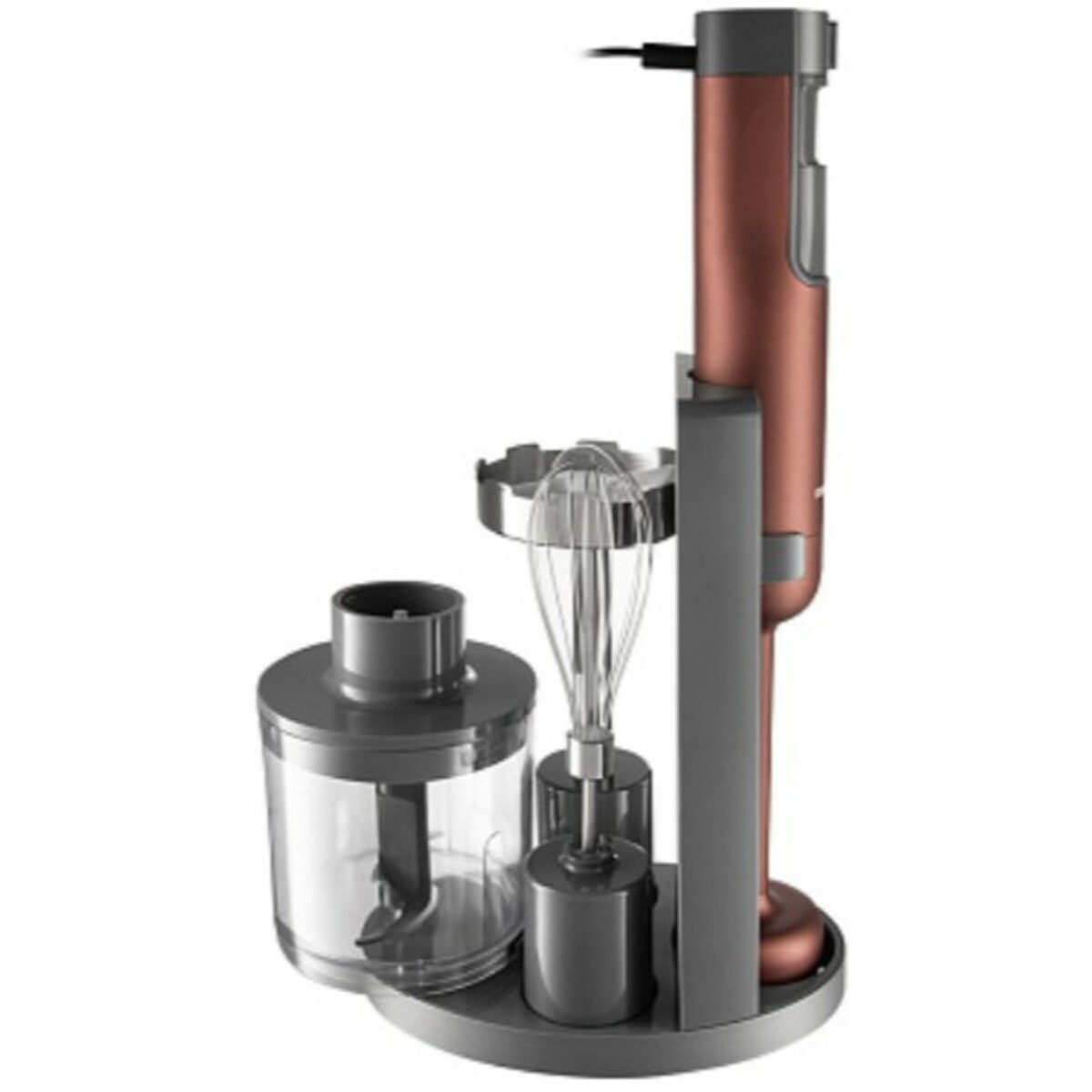 Блендер погружной Redmond BH404 (Цвет: Bronze / Black)