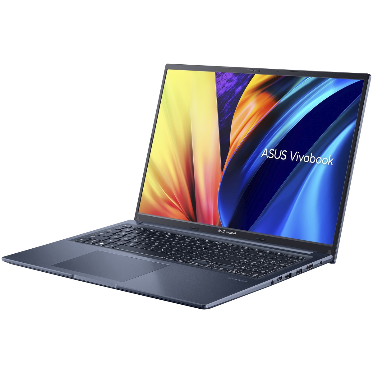 Ноутбук Asus VivoBook 16X M1603QA-MB224 (AMD Ryzen 5 5600H / 16Gb DDR4 / SSD 512Gb / AMD Radeon / 16