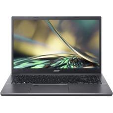 Ноутбук Acer Aspire 5 A515-57-5293 Core i5 1235U 8Gb SSD256Gb Intel UHD Graphics 15.6 IPS FHD (1920x1080) Eshell silver WiFi BT Cam (NX.K3KER.00C)