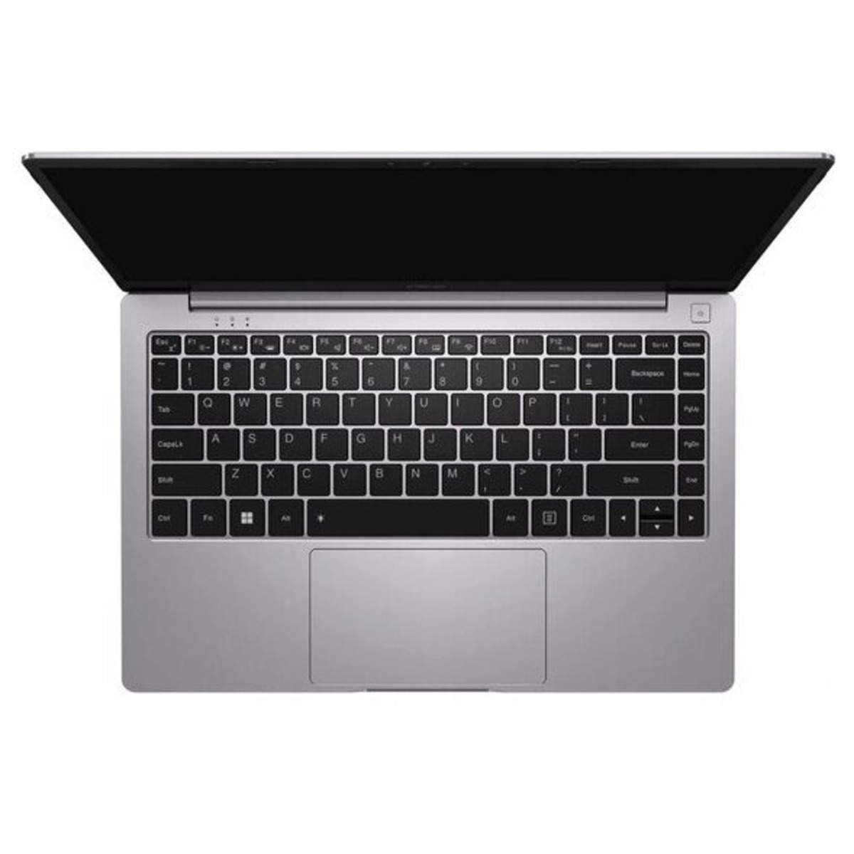 Ноутбук Infinix Inbook X2 Core i7 1065G7 8Gb SSD512Gb Intel Iris Plus graphics 14 IPS FHD (1920x1080) Windows 11 Home grey WiFi BT Cam (T097808)