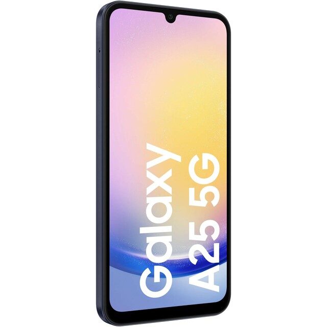 Смартфон Samsung Galaxy A25 8/128Gb (Цвет: Blue Black)