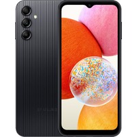Смартфон Samsung Galaxy A14 4/64Gb, черный (SM-A145F/DS)