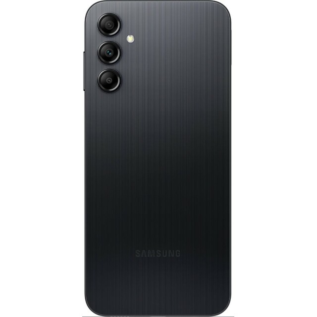 Смартфон Samsung Galaxy A14 4/64Gb, черный (SM-A145F/DS)