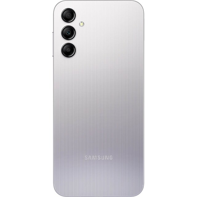 Смартфон Samsung Galaxy A14 4/64Gb (Цвет: Silver)