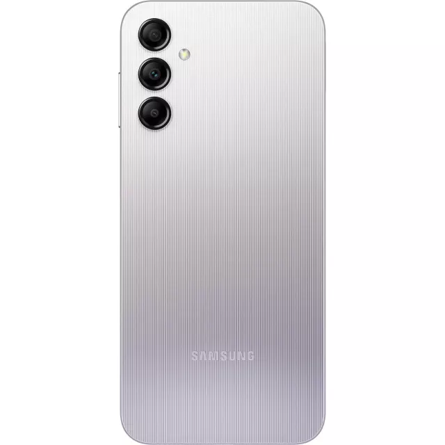 Смартфон Samsung Galaxy A14 4/64Gb (Цвет: Silver)