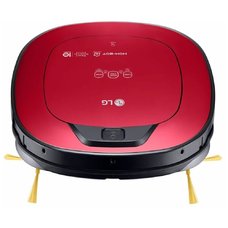 Робот-пылесос LG VRF6670LVT (Цвет: Red/Black)