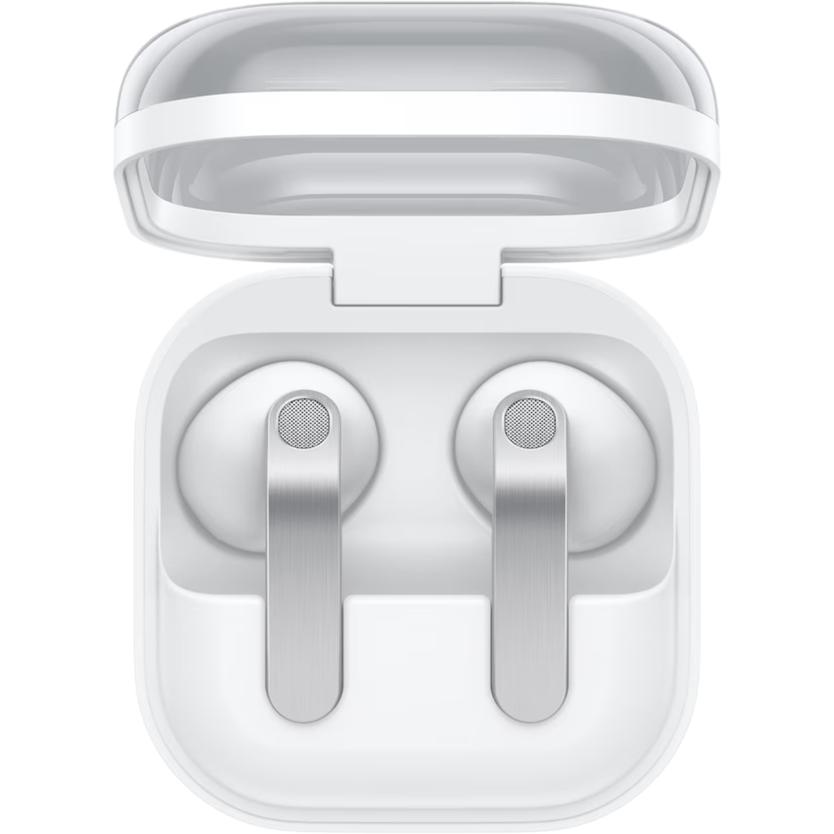 Наушники Samsung Galaxy Buds 4, белый
