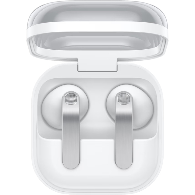 Наушники Samsung Galaxy Buds 4, белый