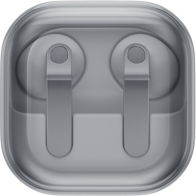 Наушники Samsung Galaxy Buds 4, белый