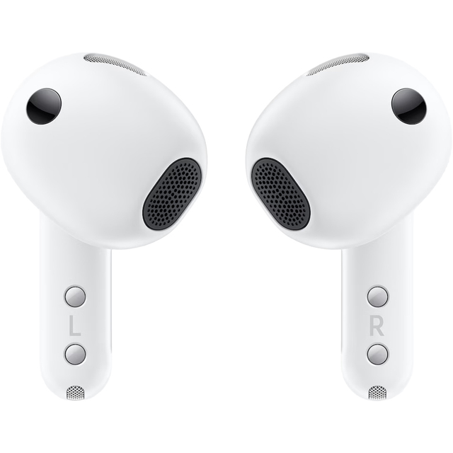 Наушники Samsung Galaxy Buds 4, белый