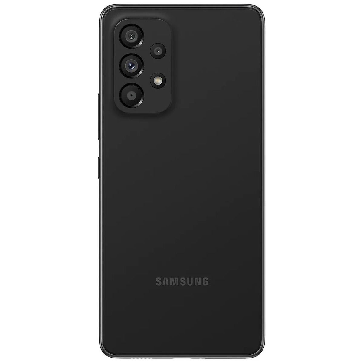 Смартфон Samsung Galaxy A53 5G 8 / 128Gb (Цвет: Awesome Black)