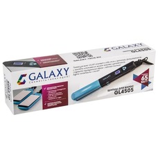 Выпрямитель Galaxy GL 4505 (Цвет: Blue/Black)