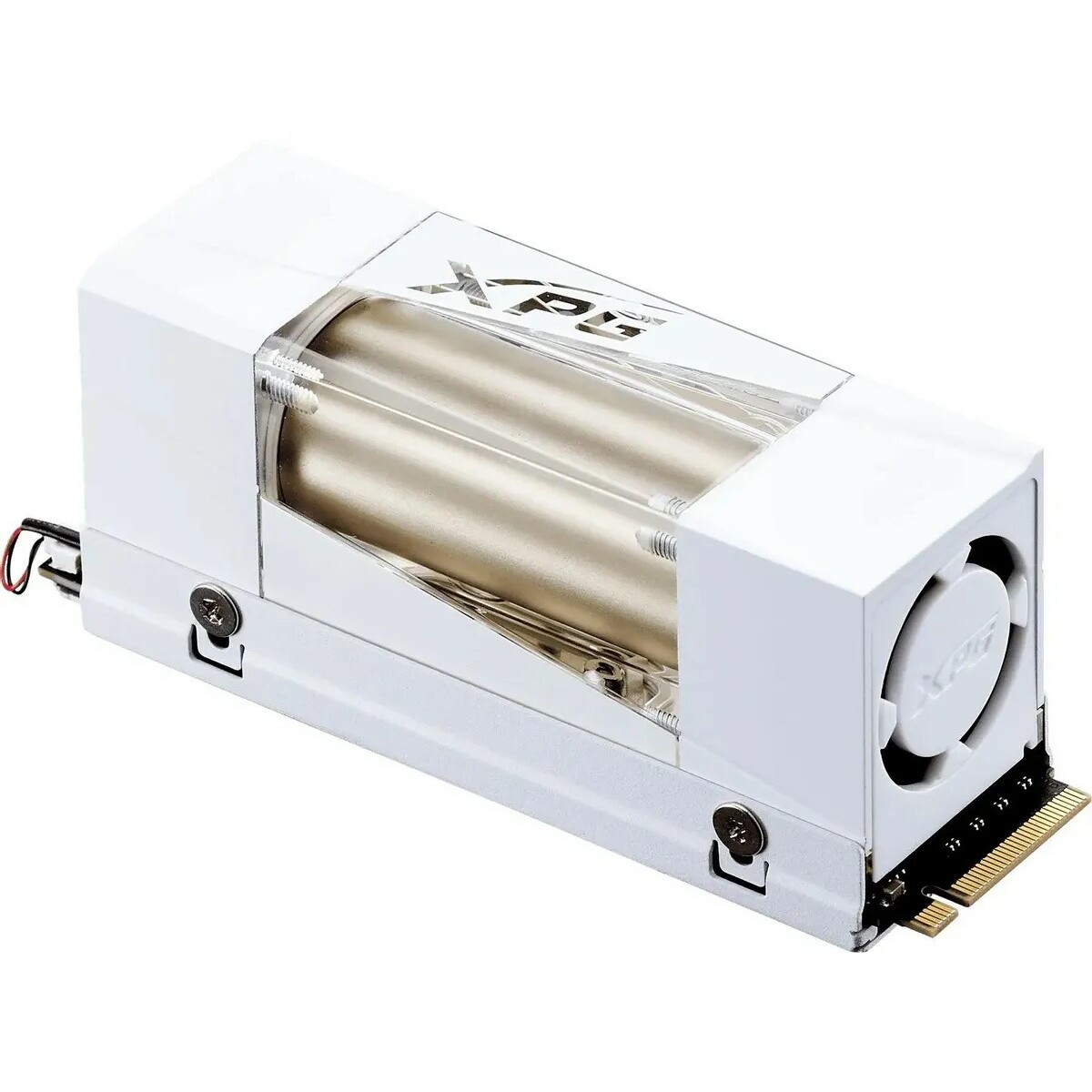Накопитель SSD A-Data PCIe 5.0 x4 2Tb SMAR-980S-2TCI 