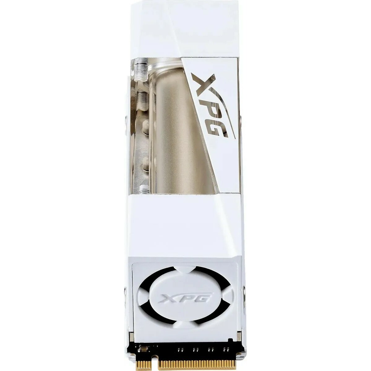 Накопитель SSD A-Data PCIe 5.0 x4 2Tb SMAR-980S-2TCI 