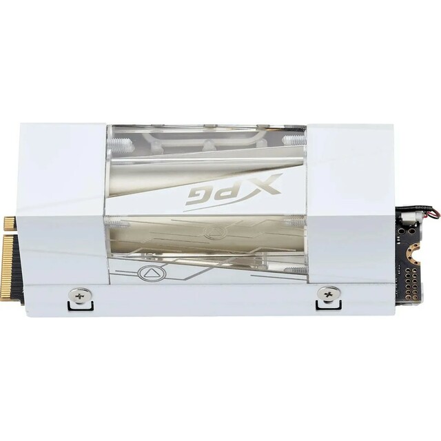 Накопитель SSD A-Data PCIe 5.0 x4 2Tb SMAR-980S-2TCI 