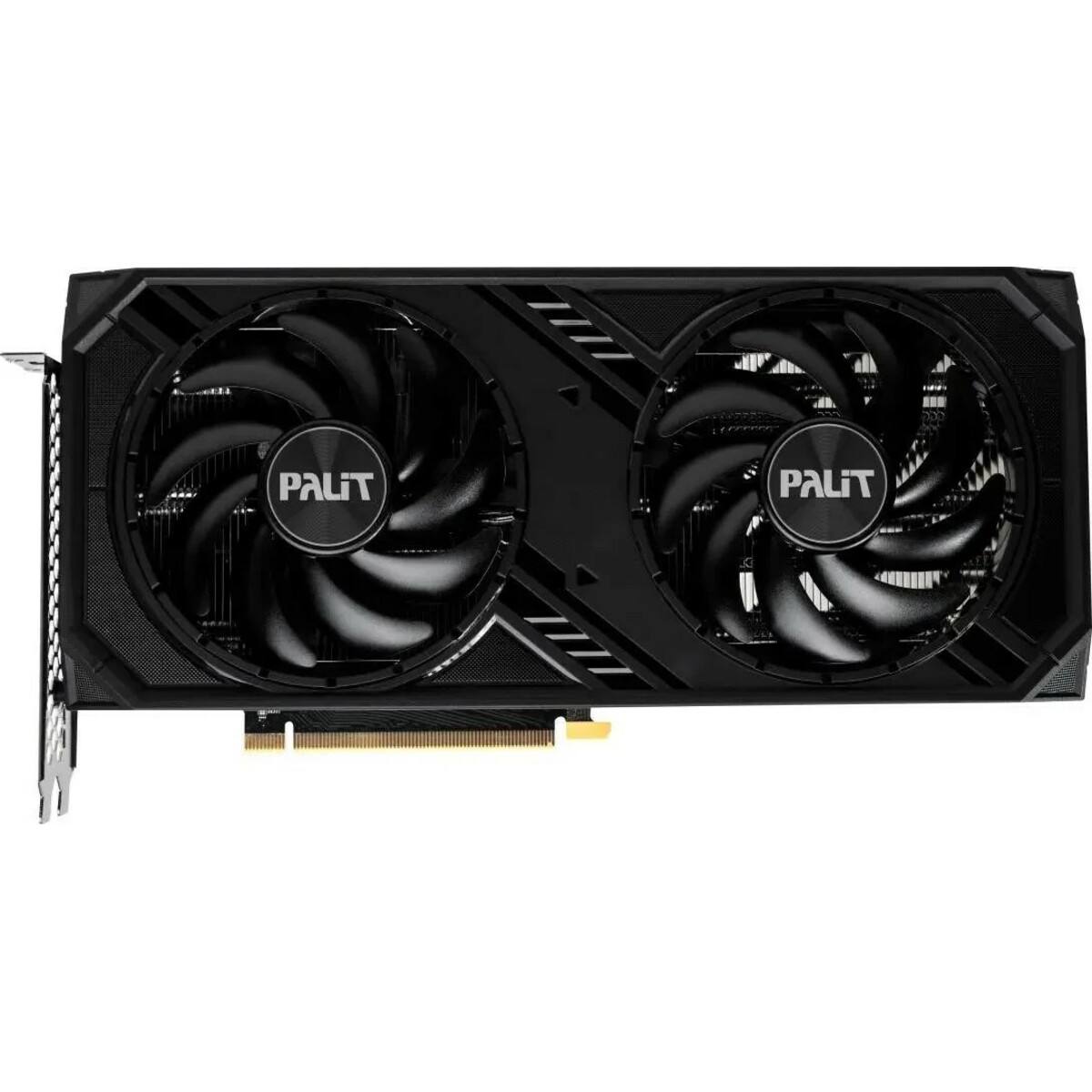 Видеокарта Palit GeForce RTX 4070 Dual 12G GDDR6 (NE64070019K9-1048D)