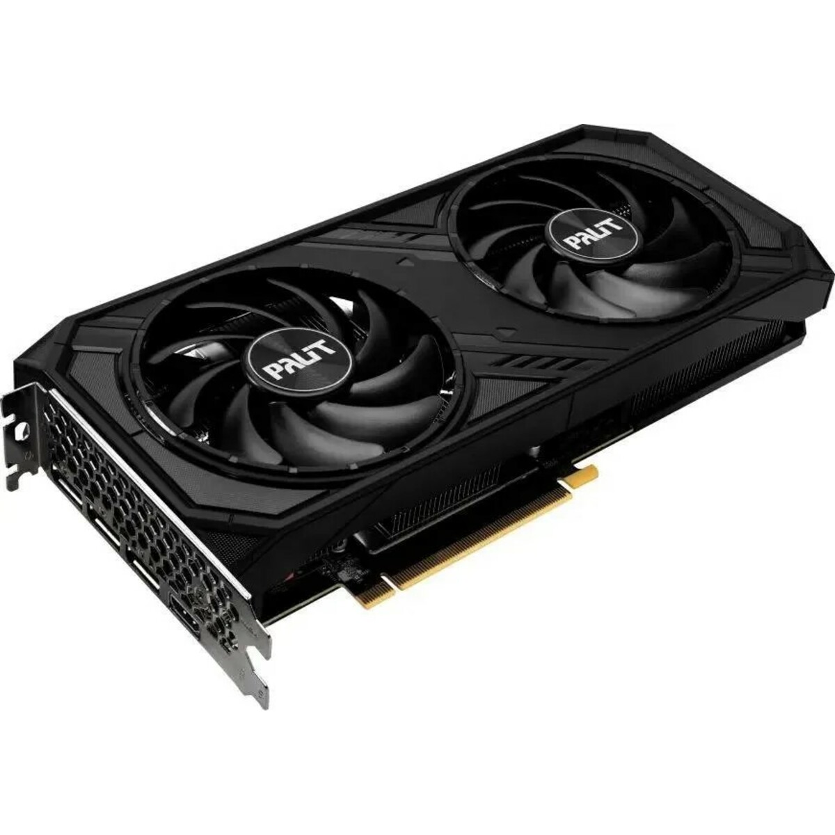 Видеокарта Palit GeForce RTX 4070 Dual 12G GDDR6 (NE64070019K9-1048D)