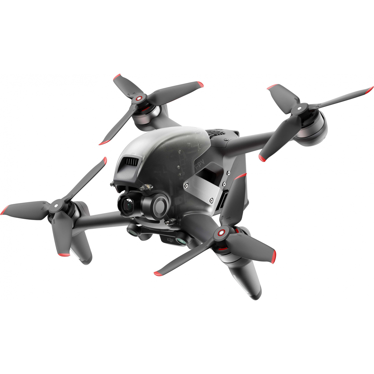 Квадрокоптер Dji FPV Combo FD1W4K (Цвет: Gray)