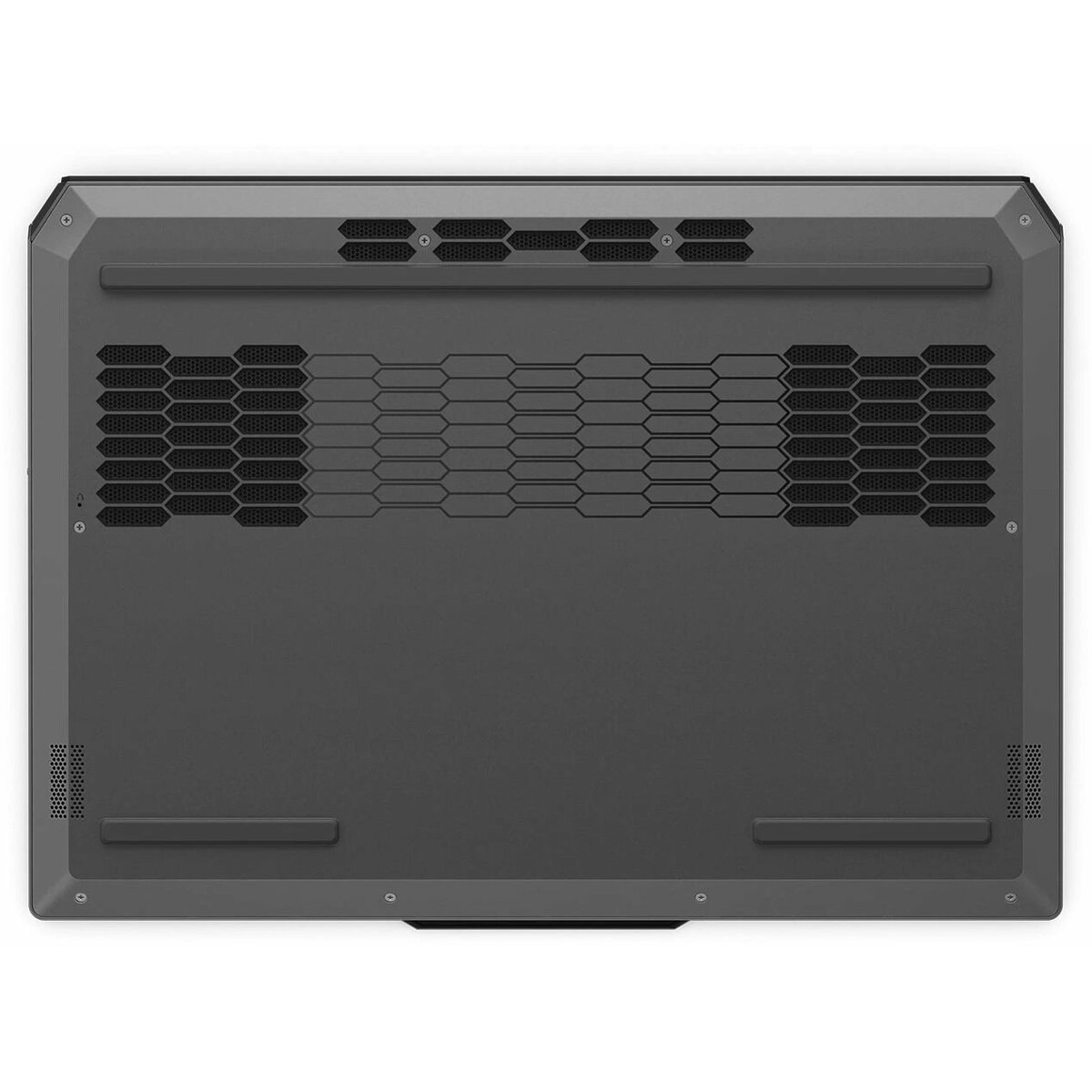 Ноутбук Lenovo LOQ 15IRX9 (Core i7 13645HX 2.6Ghz/16Gb DDR5/SSD512Gb/NVIDIA GeForce RTX4050 6Gb/15.6"/noOS/gray) (83DV01HPSA)