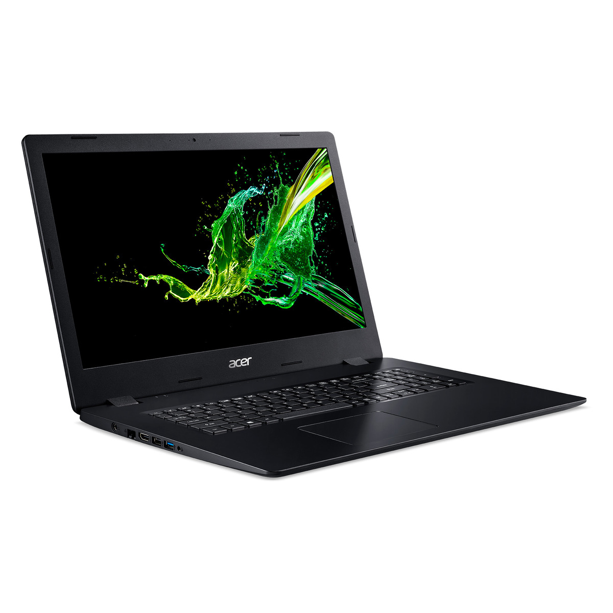 Ноутбук Acer Aspire 3 A317-52-597B (Intel Core i5 1035G1 / 8Gb DDR4 / SSD256Gb / DVD-RW / Intel UHD Graphics / 17.3