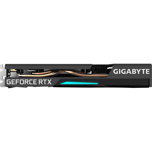 Видеокарта GIGABYTE GeForce RTX 3060 EAGLE OC 12G (GV-N3060EAGLE OC-12GD) (rev. 2.0)