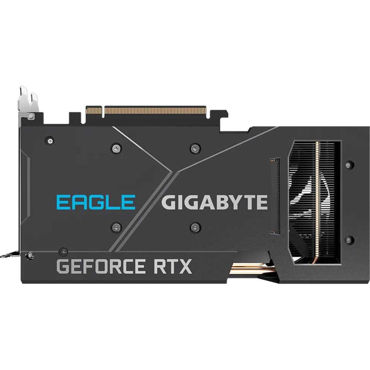 Видеокарта GIGABYTE GeForce RTX 3060 EAGLE OC 12G (GV-N3060EAGLE OC-12GD) (rev. 2.0)