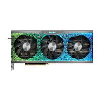 Видеокарта Palit PCI-E 4.0 PA-RTX3080Ti GAMEROCK 12GB NVIDIA GeForce RTX 3080TI 12288Mb 384 GDDR6X 1365/19000/HDMIx1/DPx3/HDCP Ret lhr