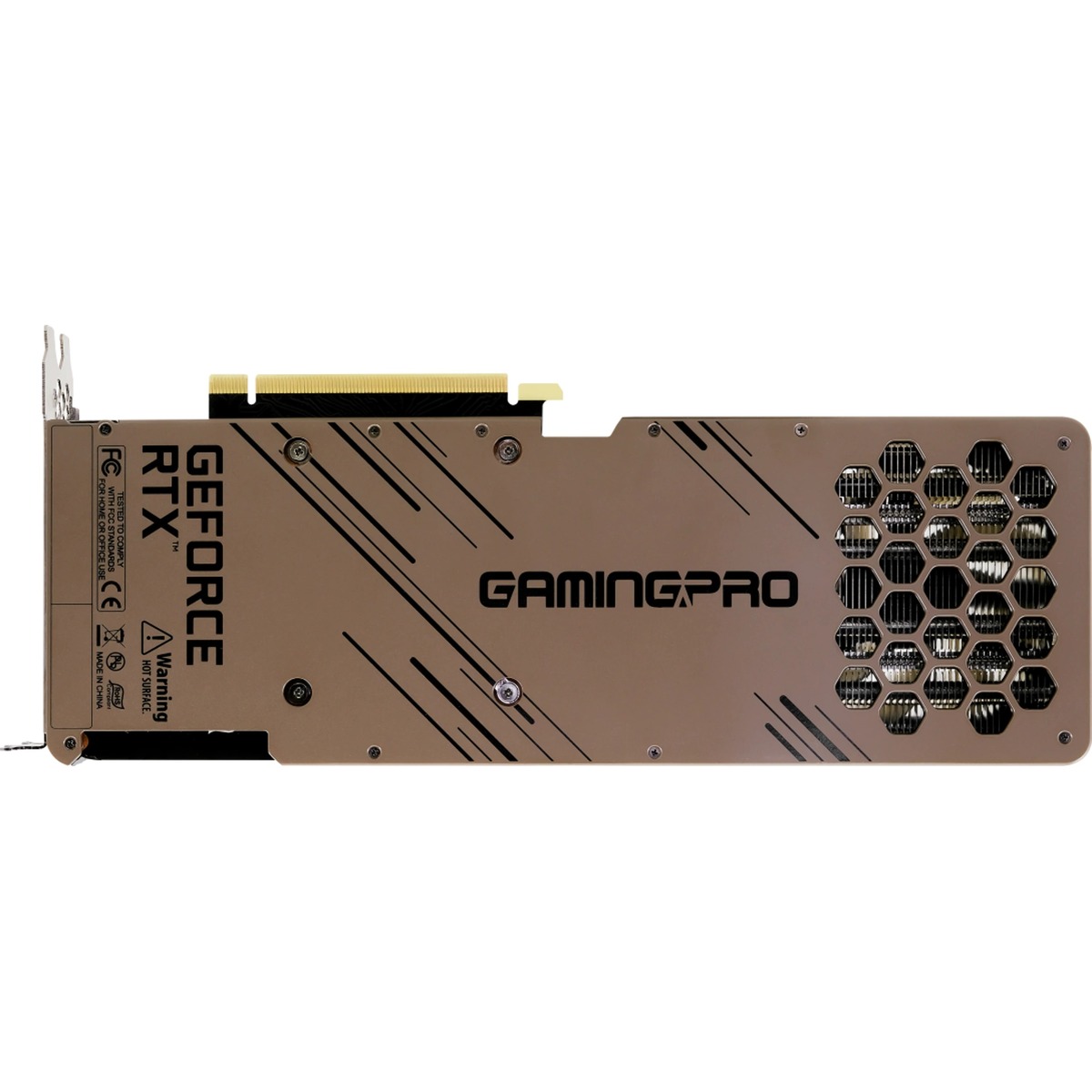 Видеокарта Palit GeForce RTX 3080 Ti GamingPro 12G (NED308T019KB-132AA)