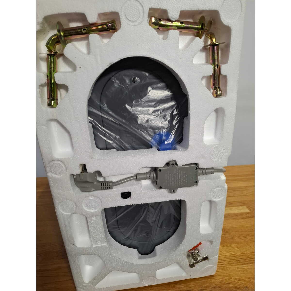 Водонагреватель Thermex Liga 80V (PRO) (Цвет: Gray)