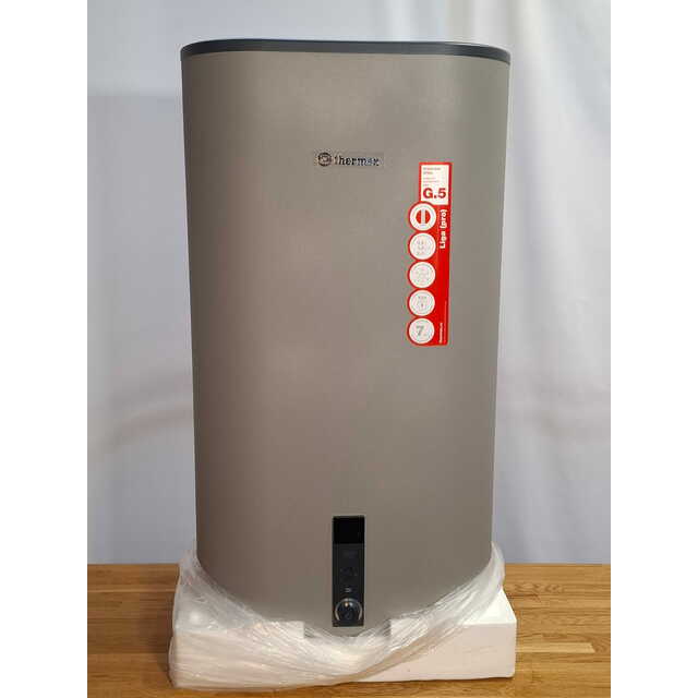 Водонагреватель Thermex Liga 80V (PRO) (Цвет: Gray) Водонагреватель Thermex Liga 80V (PRO) (Цвет: Gray)