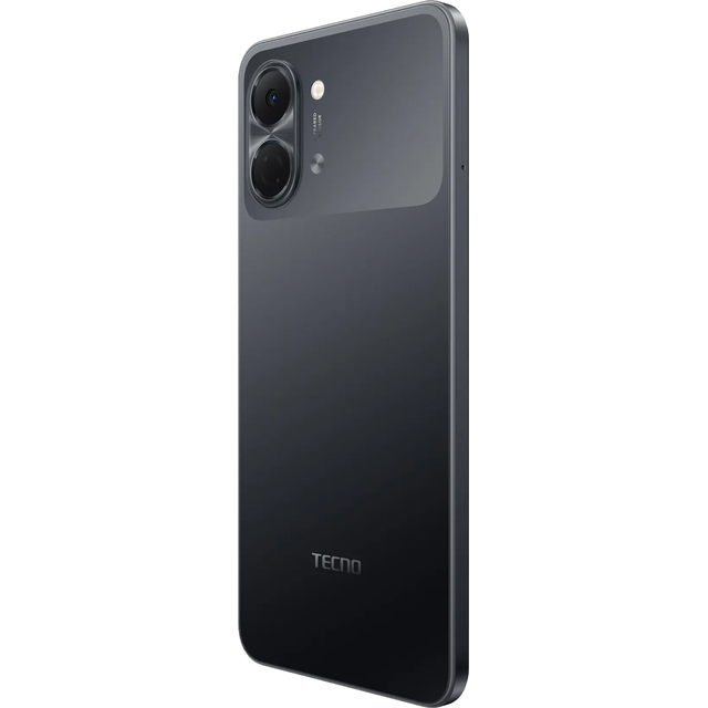 Смартфон Tecno Spark Go 3 4 / 128Gb, черный