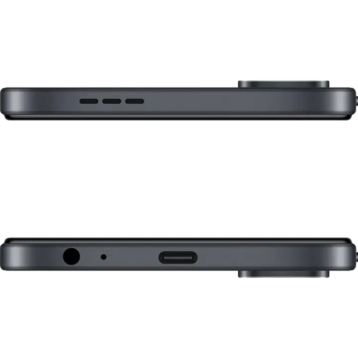 Смартфон Tecno Spark Go 3 4/128Gb, черный