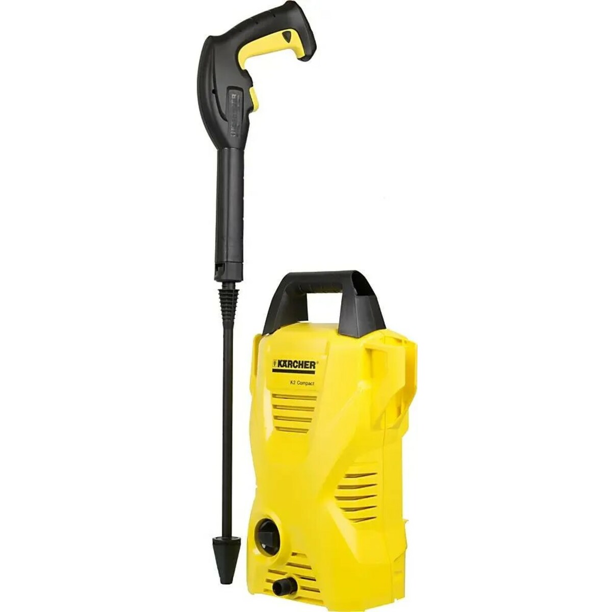 Минимойка Karcher К 2 Compact (Цвет: Yellow)