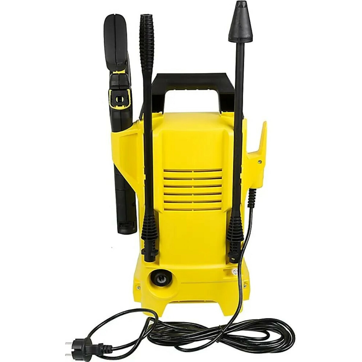Минимойка Karcher К 2 Compact (Цвет: Yellow)