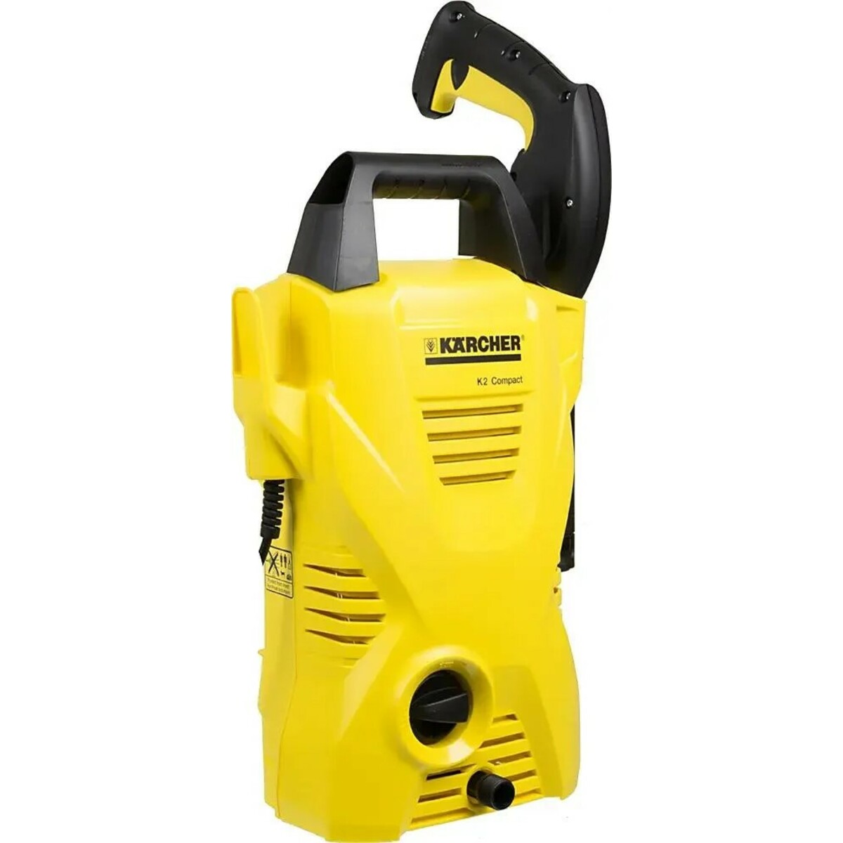 Минимойка Karcher К 2 Compact (Цвет: Yellow)