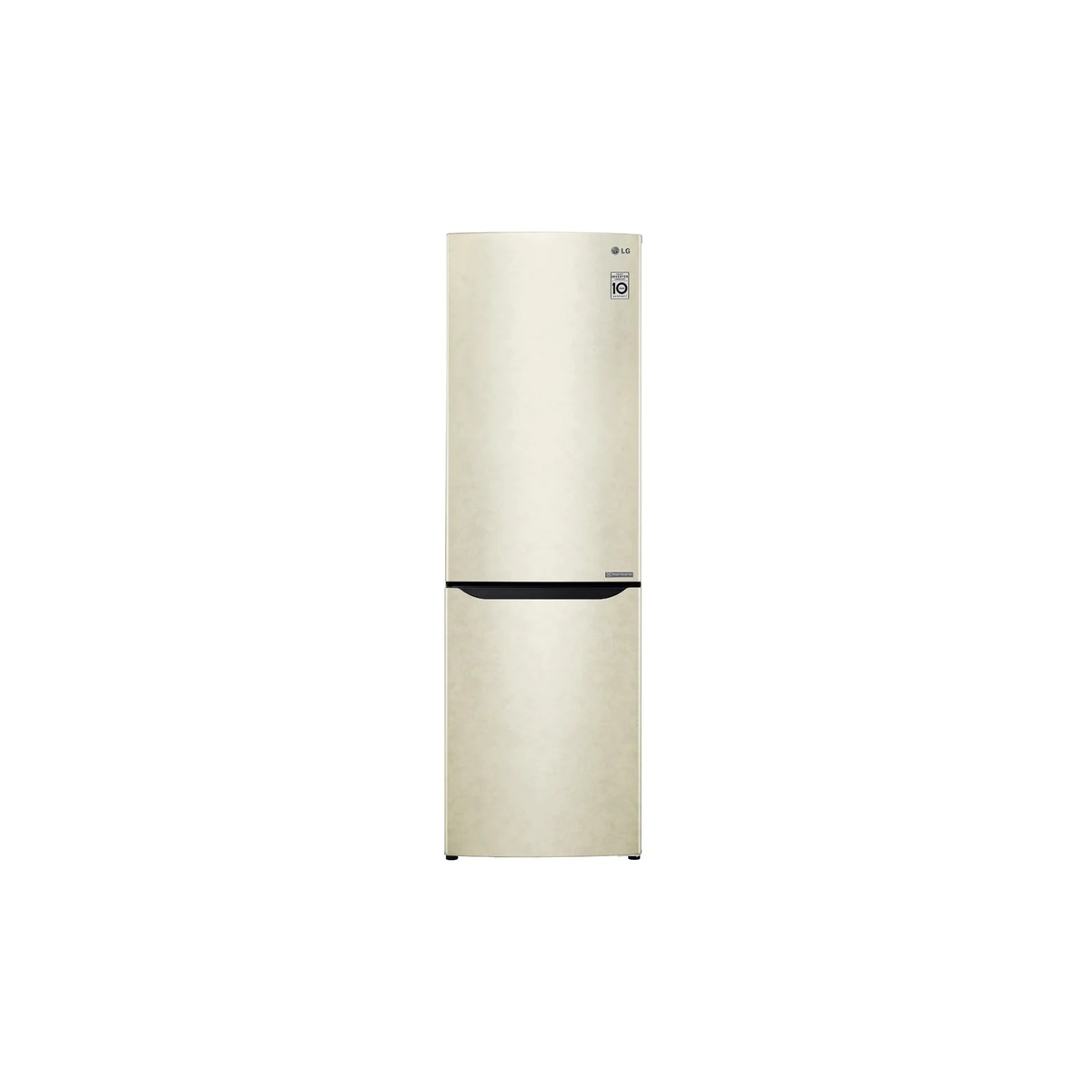 Холодильник LG GA-B419SEJL (Цвет: Beige)