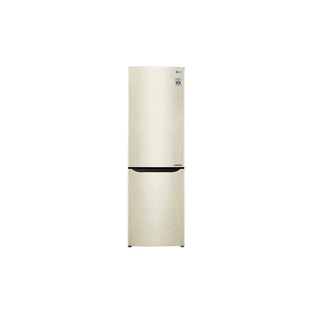 Холодильник LG GA-B419SEJL (Цвет: Beige) Холодильник LG GA-B419SEJL (Цвет: Beige)