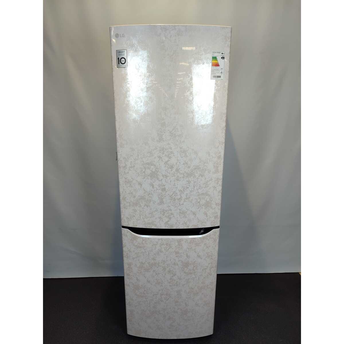 Холодильник LG GA-B419SEJL (Цвет: Beige)