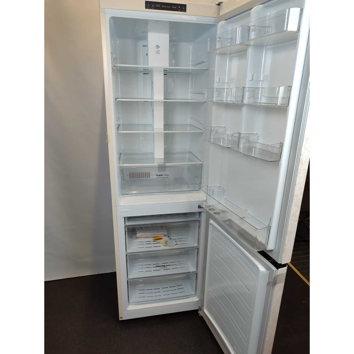 Холодильник LG GA-B419SEJL (Цвет: Beige)