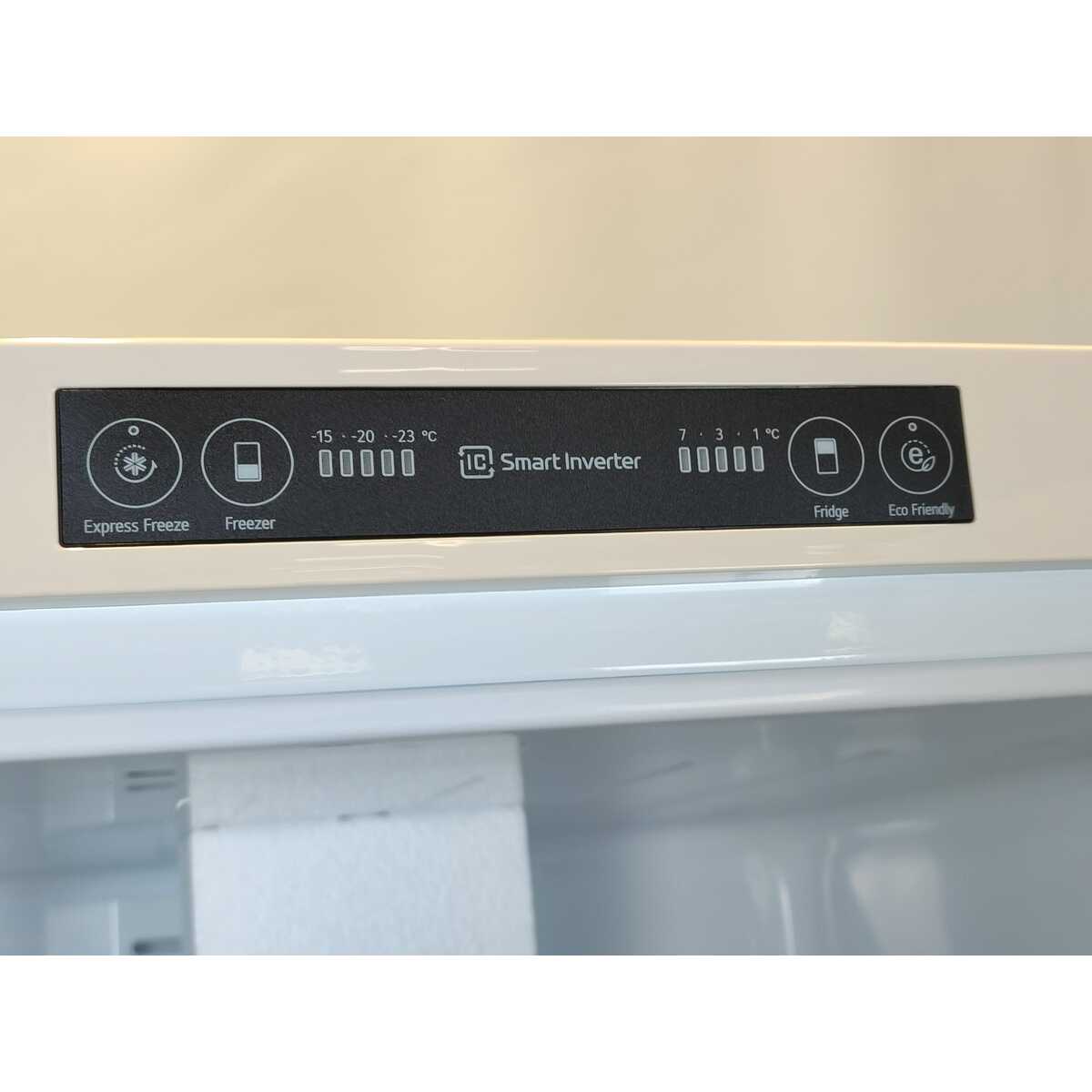 Холодильник LG GA-B419SEJL (Цвет: Beige)