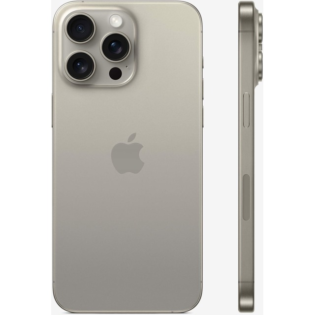 Смартфон Apple iPhone 15 Pro Max 256Gb, титан