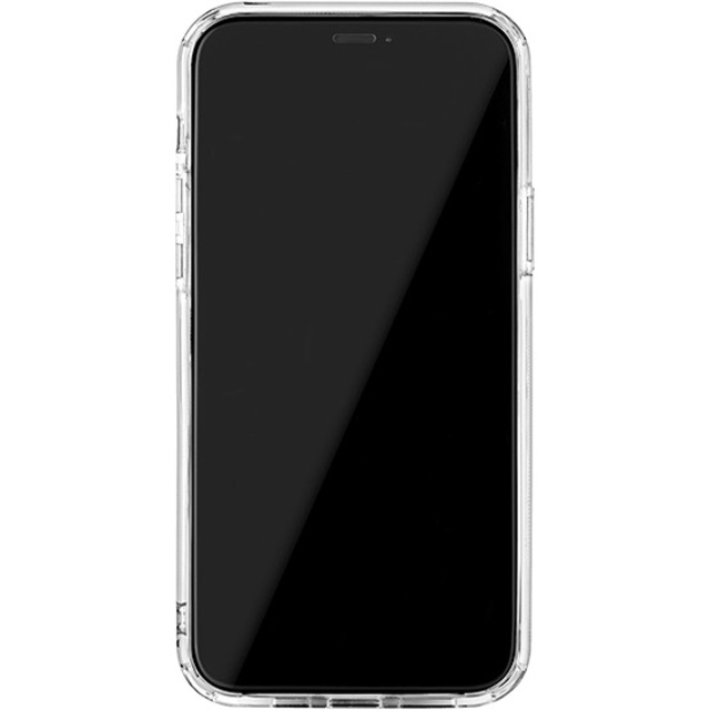 Чехол-накладка uBear Real Case для смартфона Apple iPhone 12 Mini (Цвет: Crystal Clear)