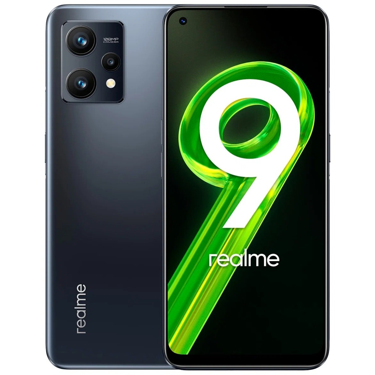 Смартфон realme 9 8 / 128Gb (Цвет: Black)