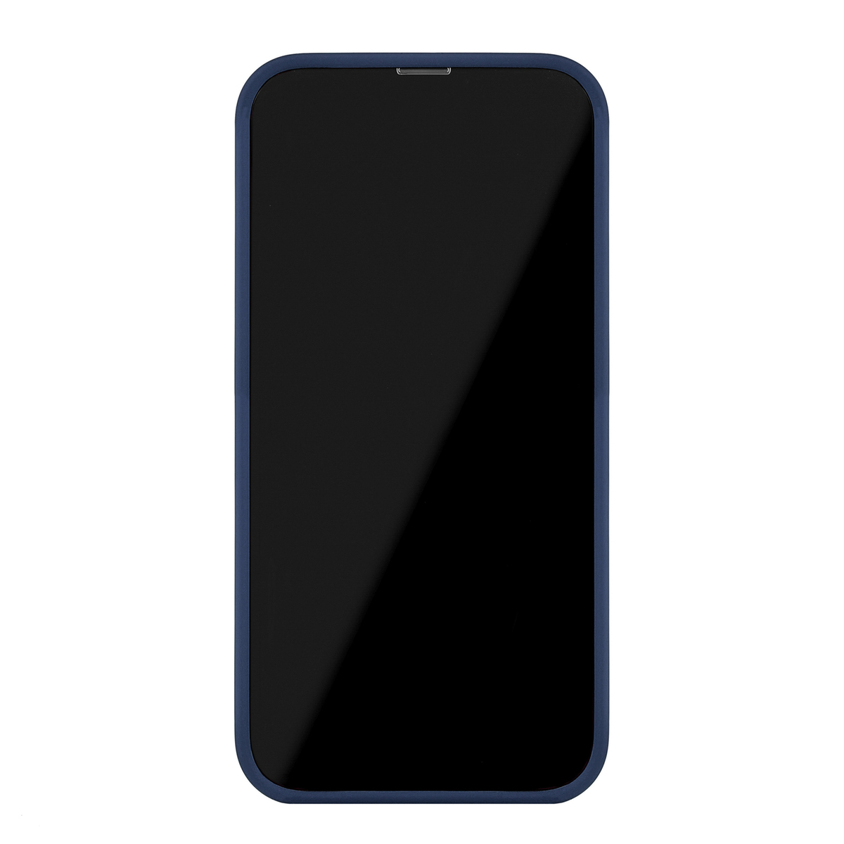 Чехол-накладка uBear Touch Case для смартфона Apple iPhone 14 Pro Max (Цвет: Dark Blue)
