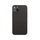 Чехол-накладка VLP Silicone Case для смартфона Apple iPhone 13 (Цвет: Black)